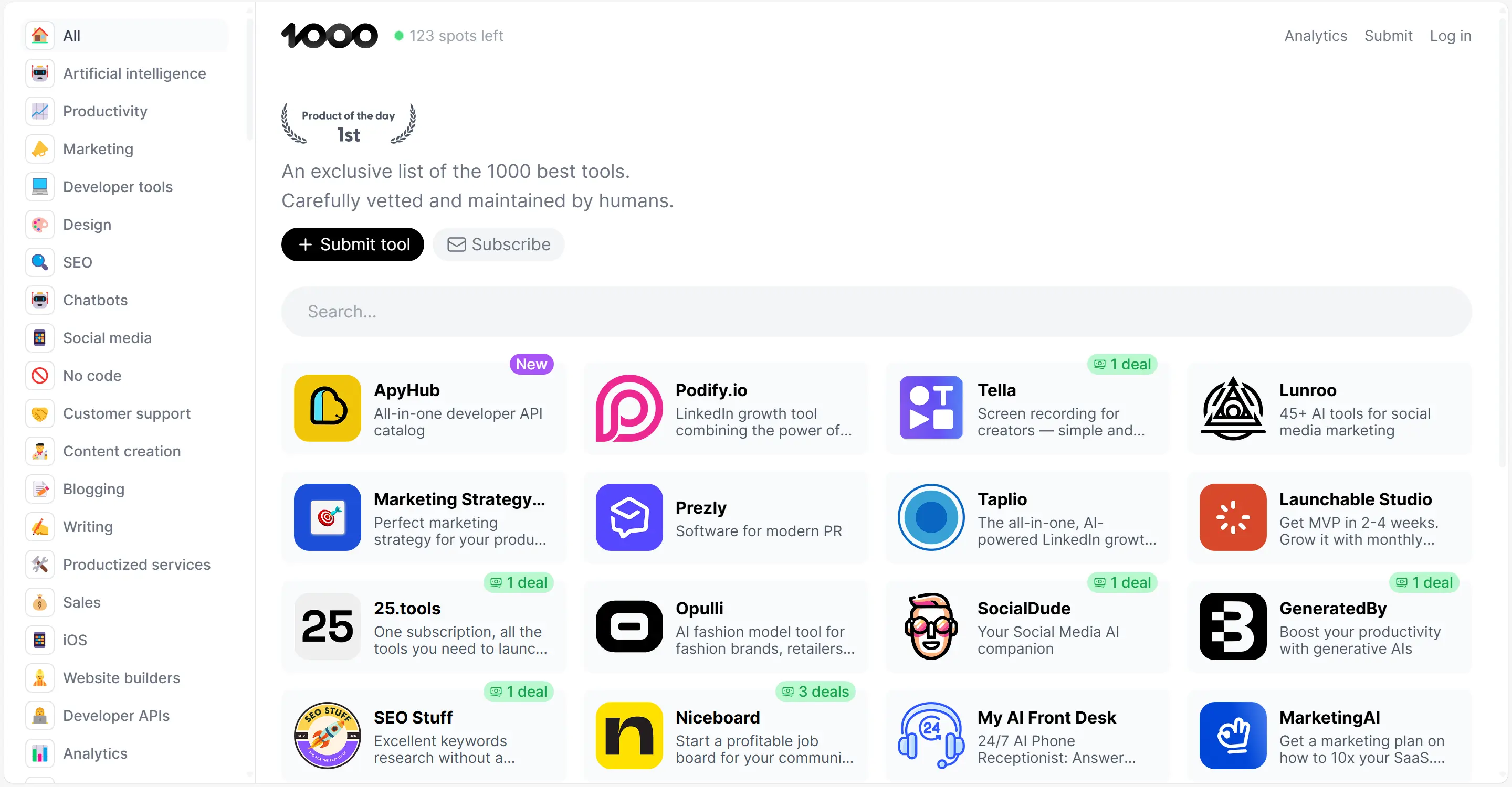 1000.tools