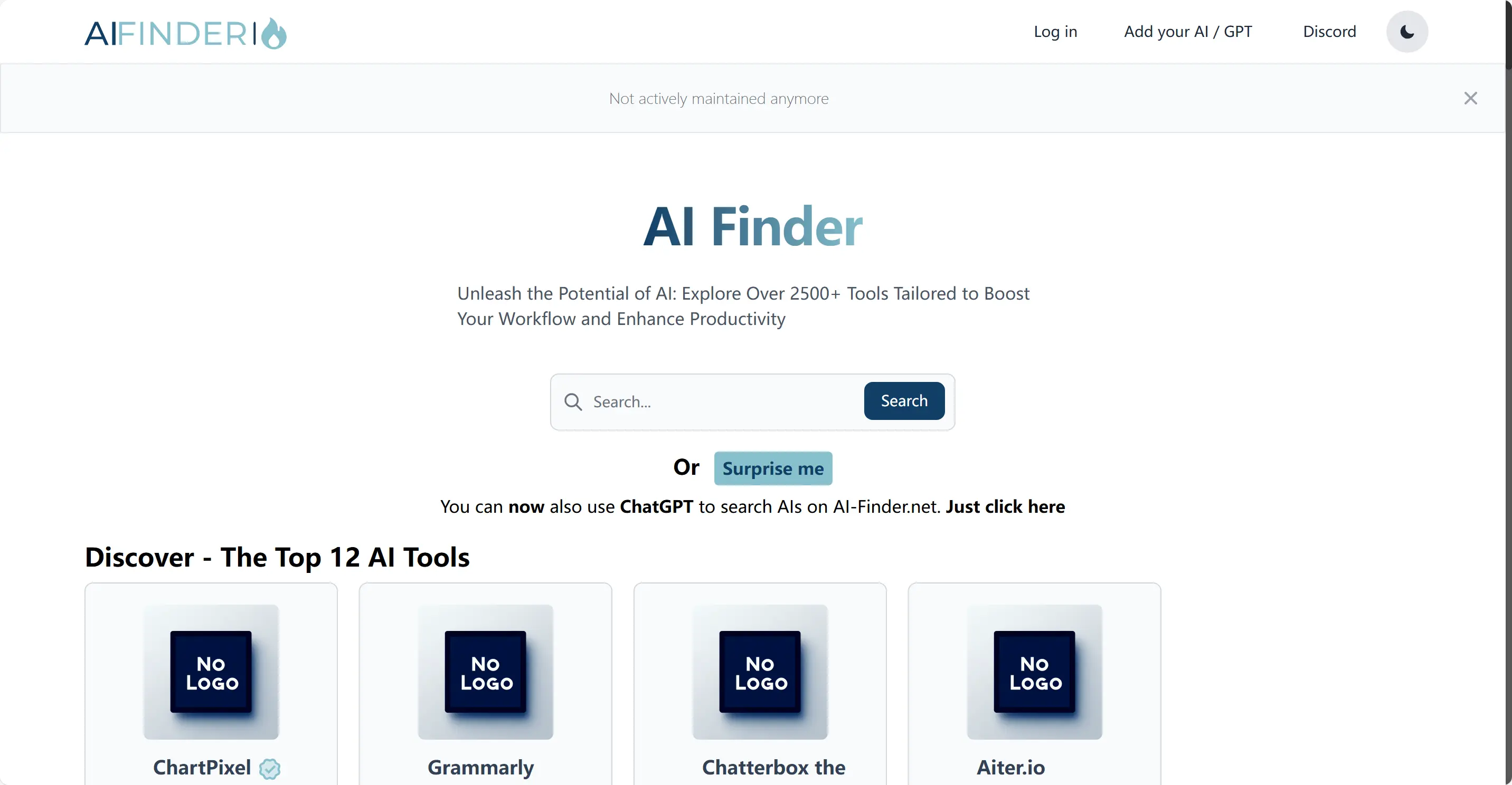 AI Finder