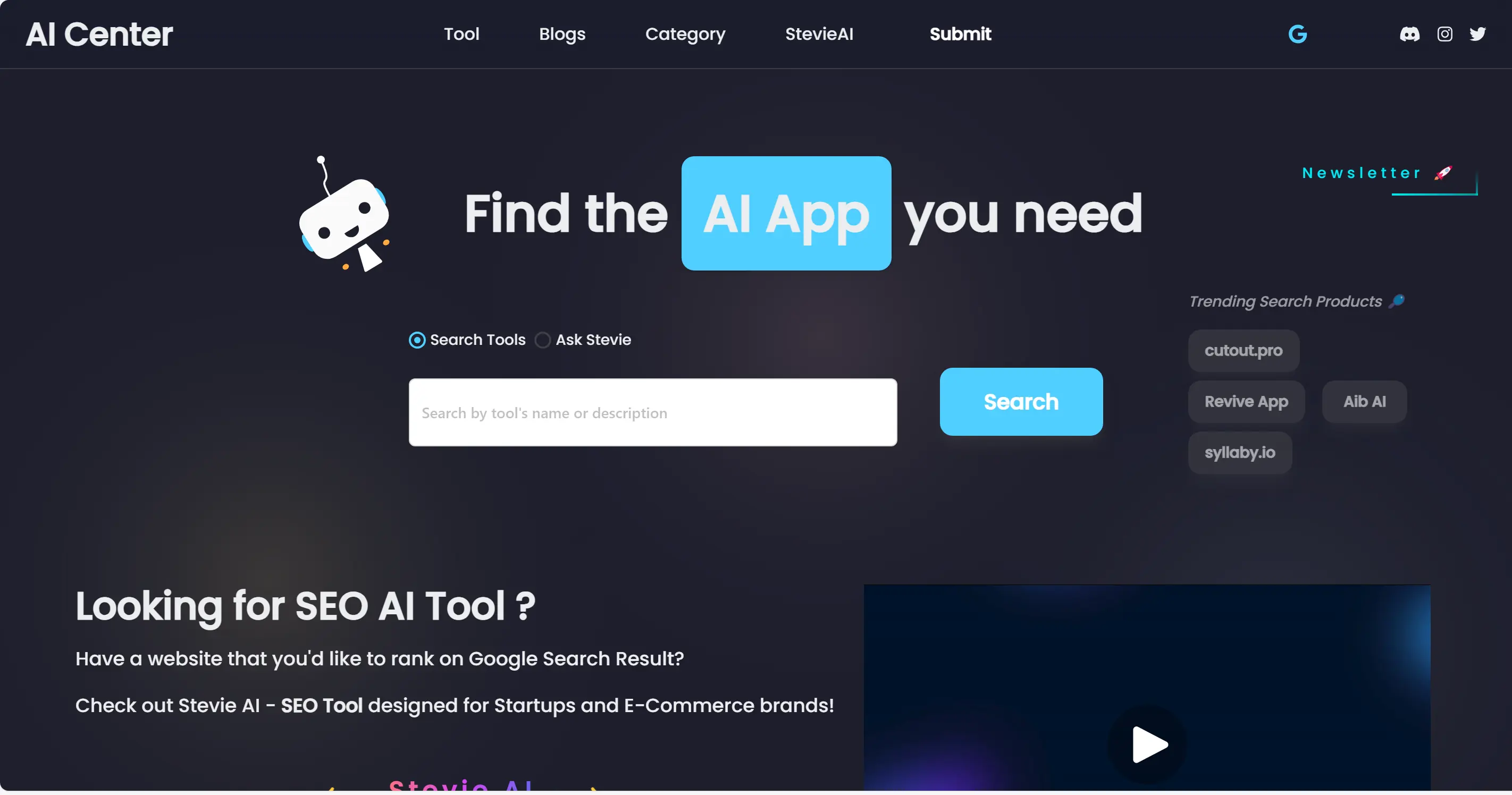 AI Center AI Center