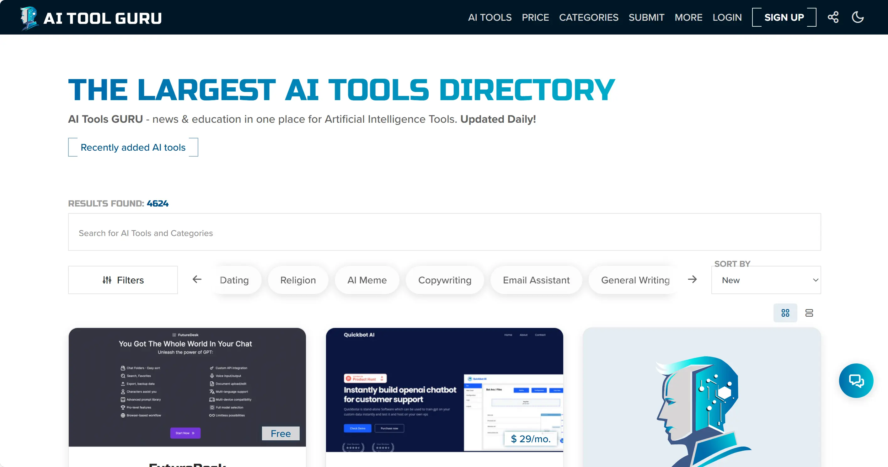AI TOOL GURU