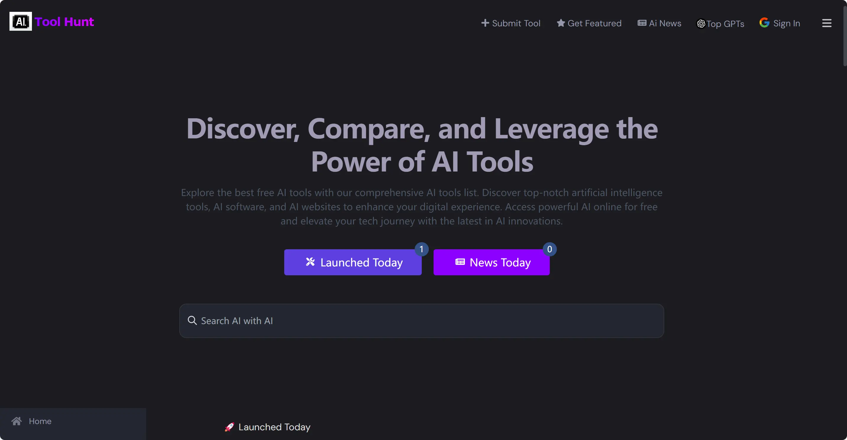 Ai Tool Hunt Ai Tool Hunt
