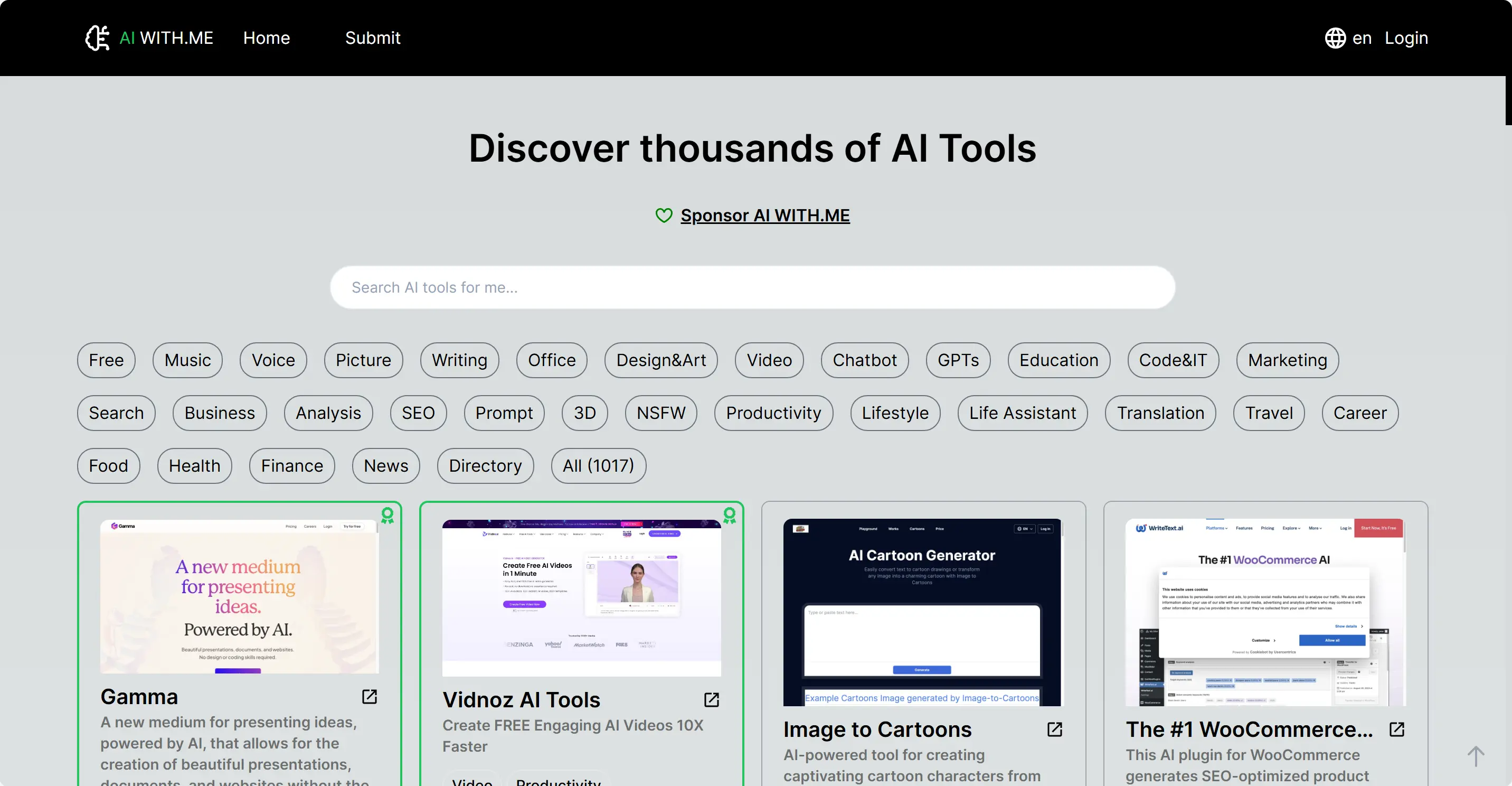 AI WITH.ME