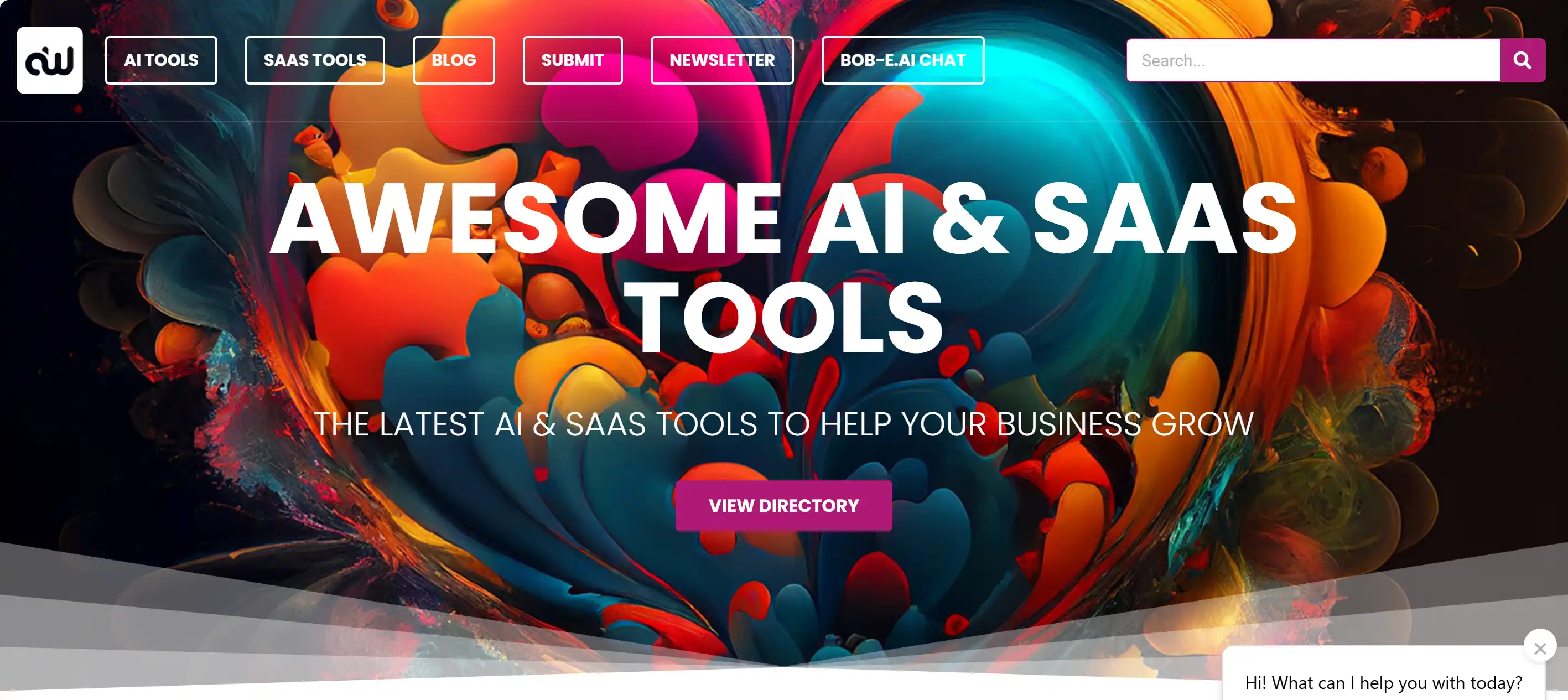 AI & SaaS Tools Directory