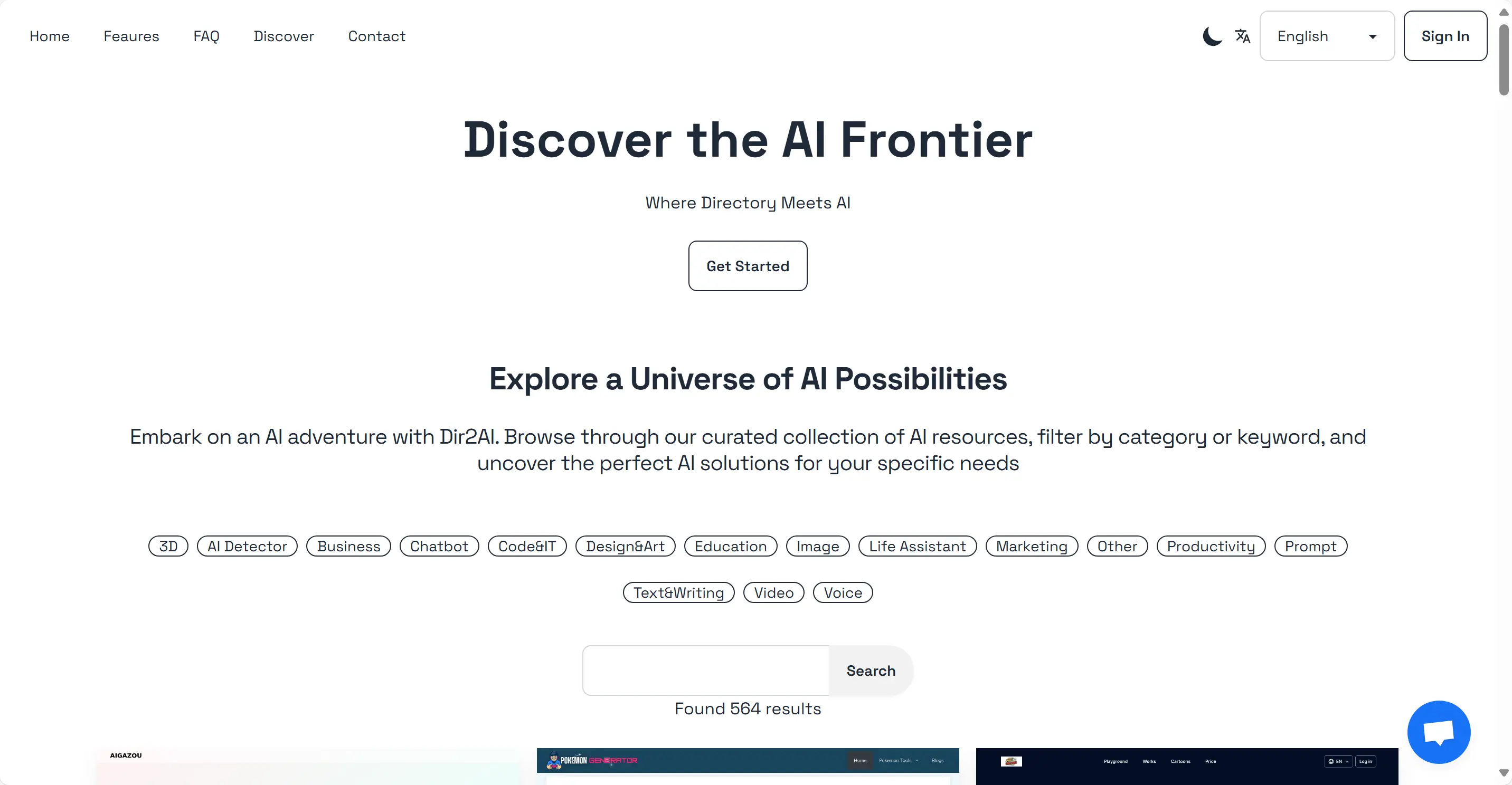 Dir2AI
