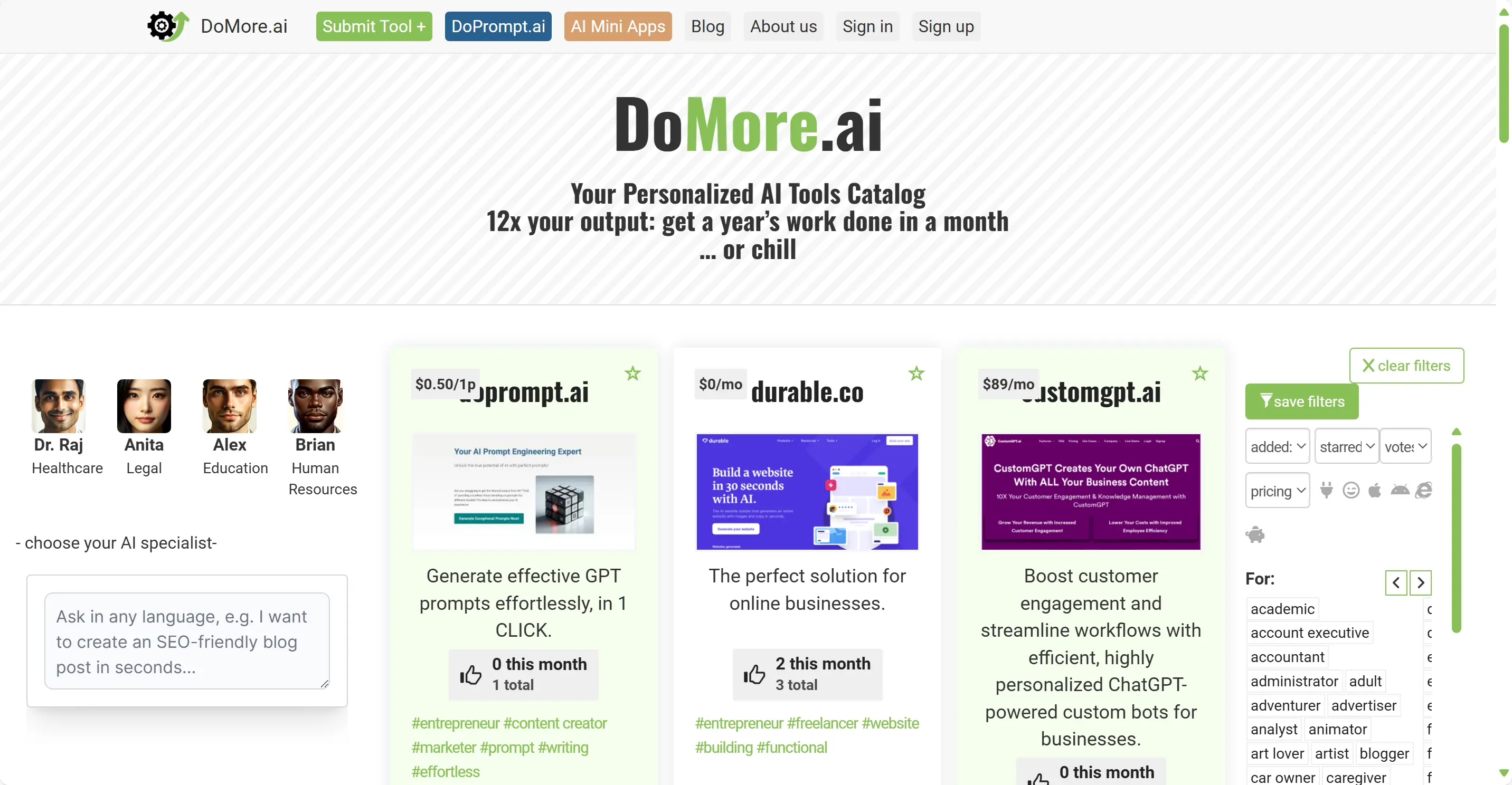 DoMore.ai