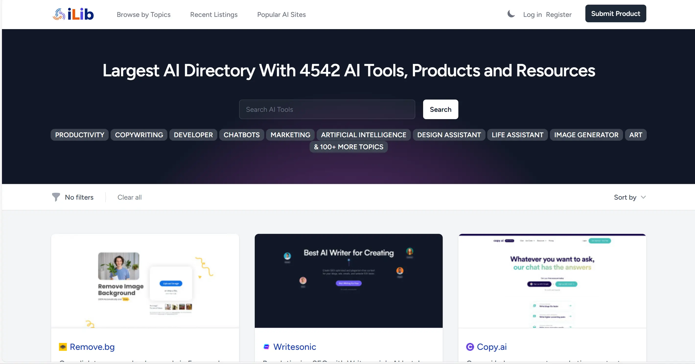 iLib AI Directory