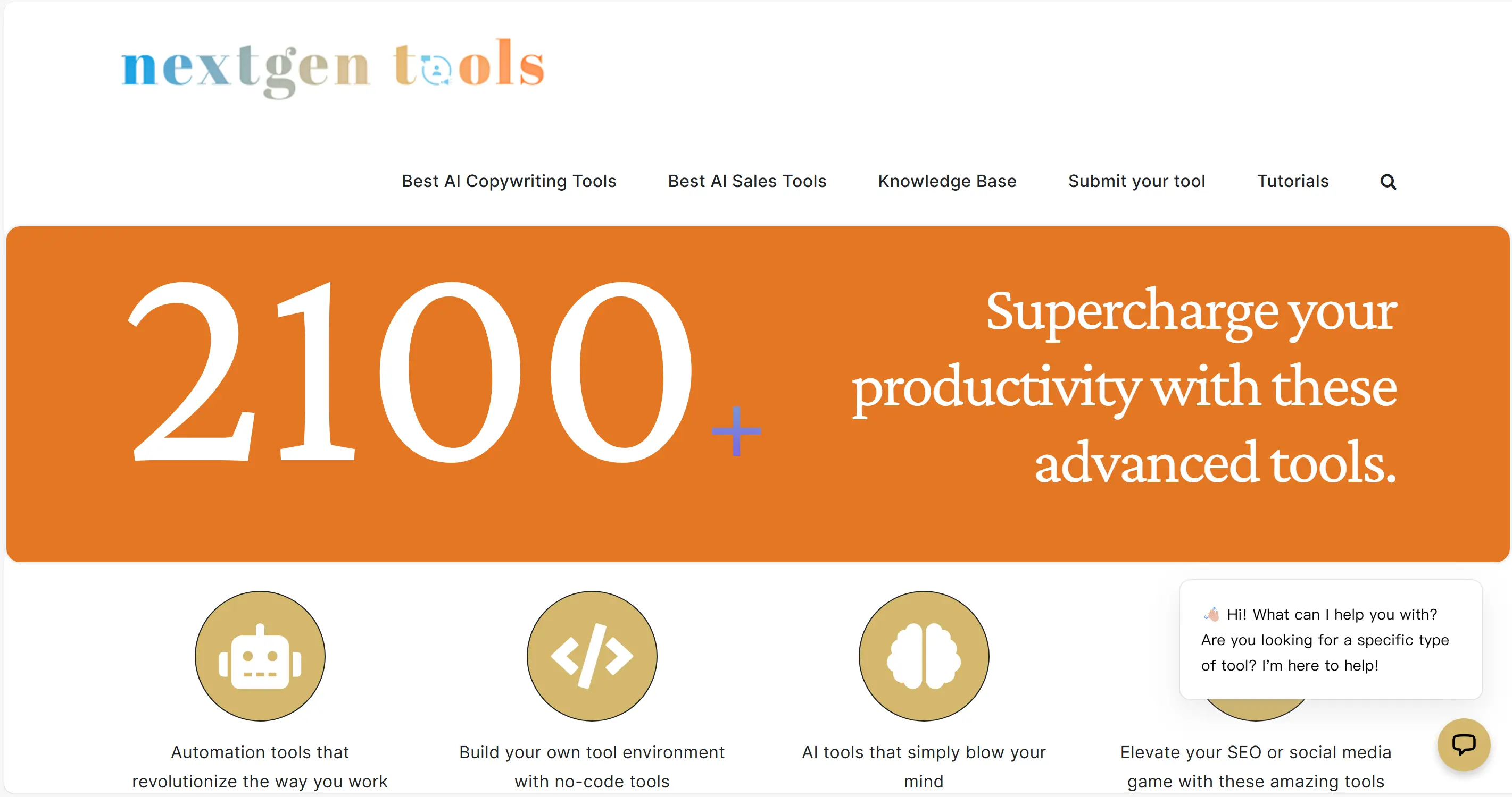 NextGenTools NextGenTools