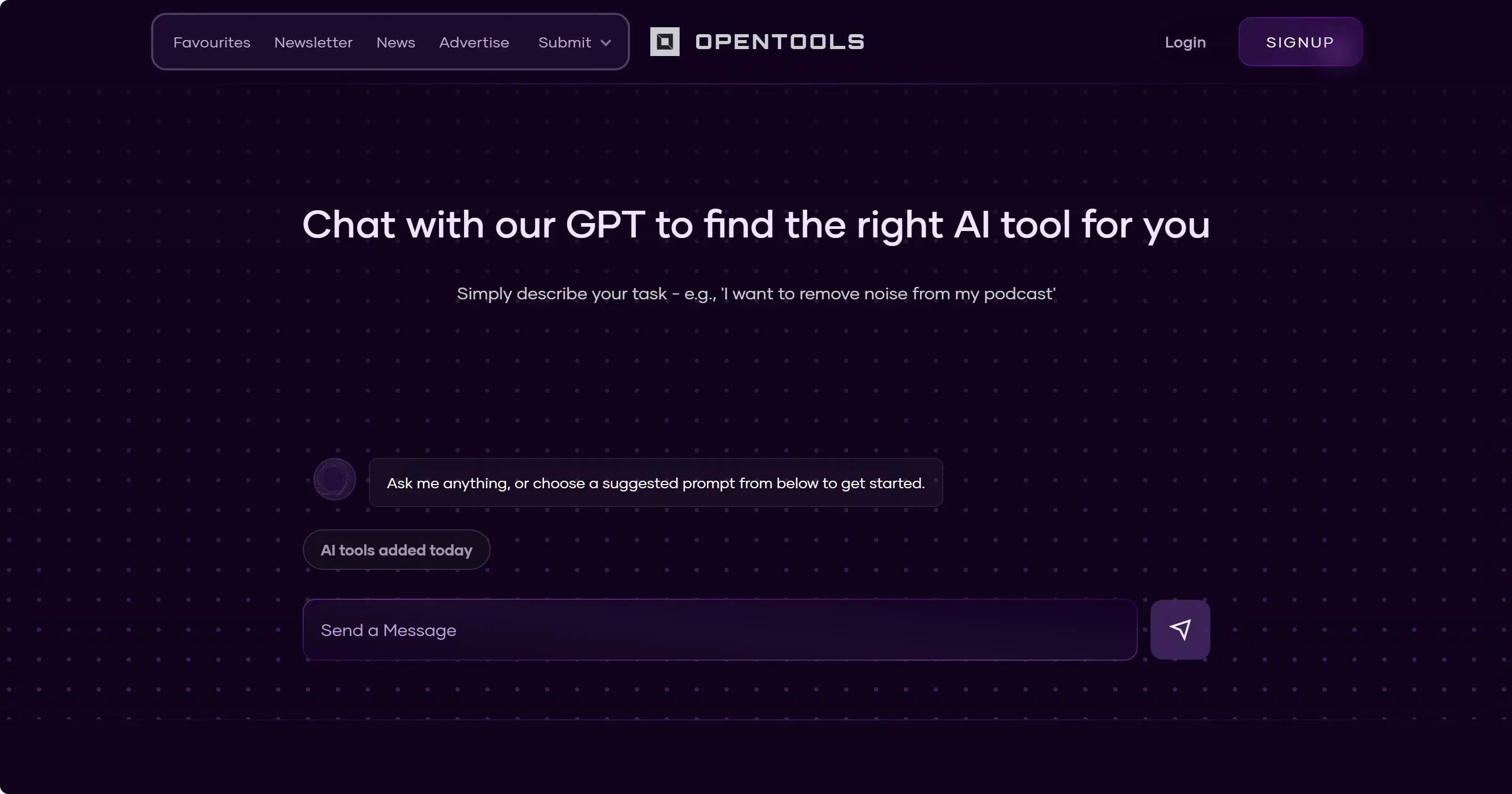 OpenTools