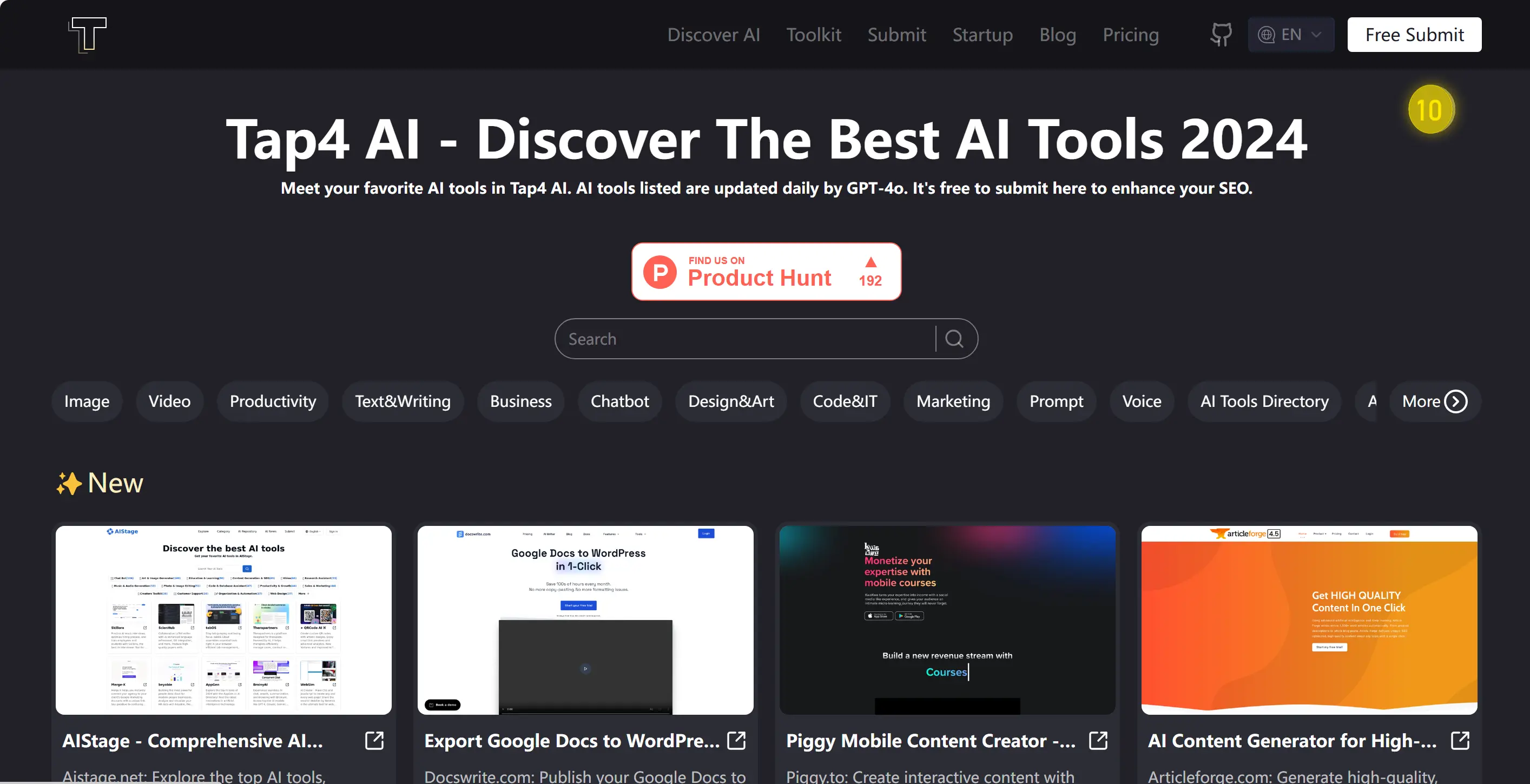 Tap4 AI