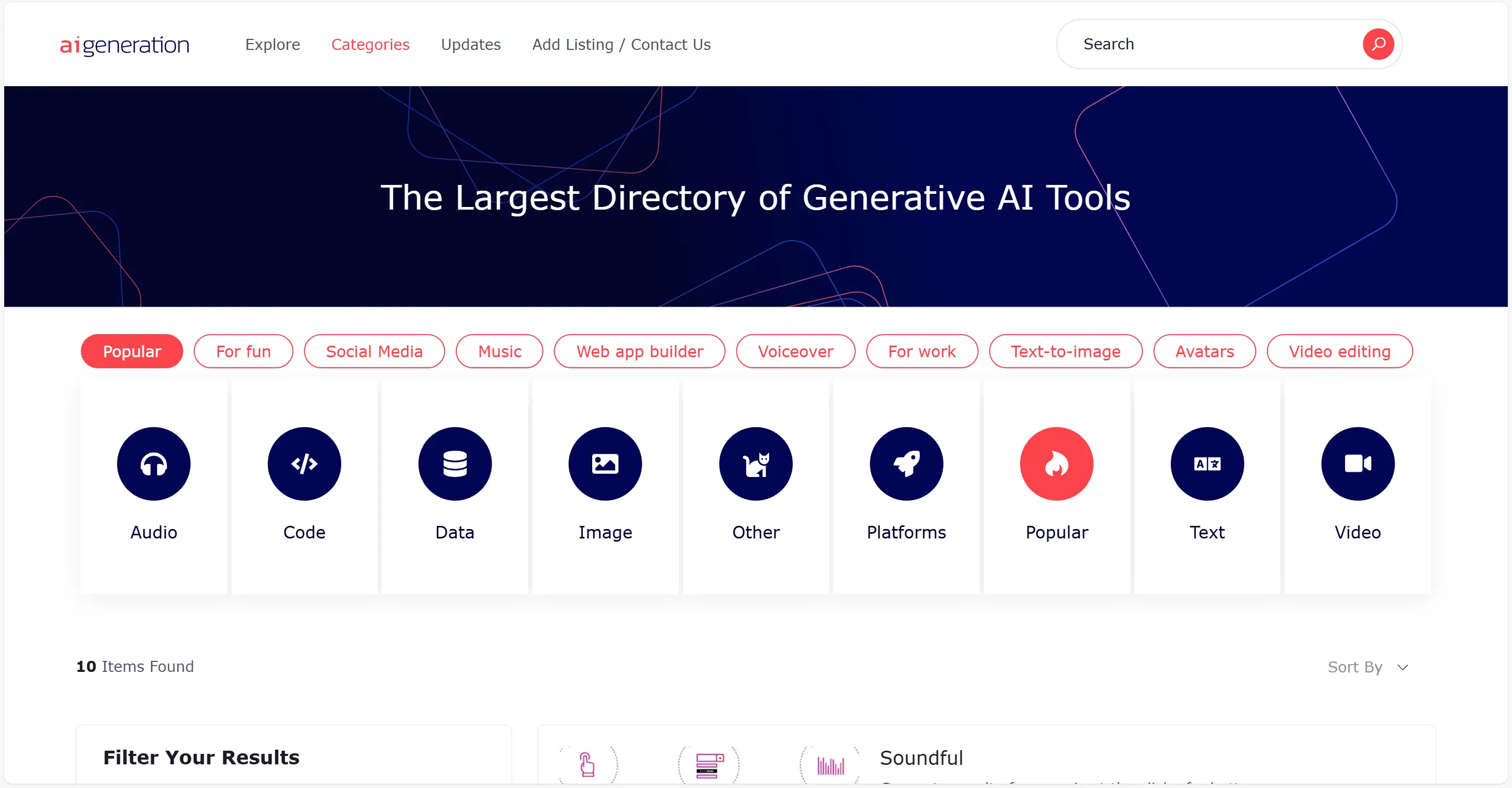 AI Generation AI Generation