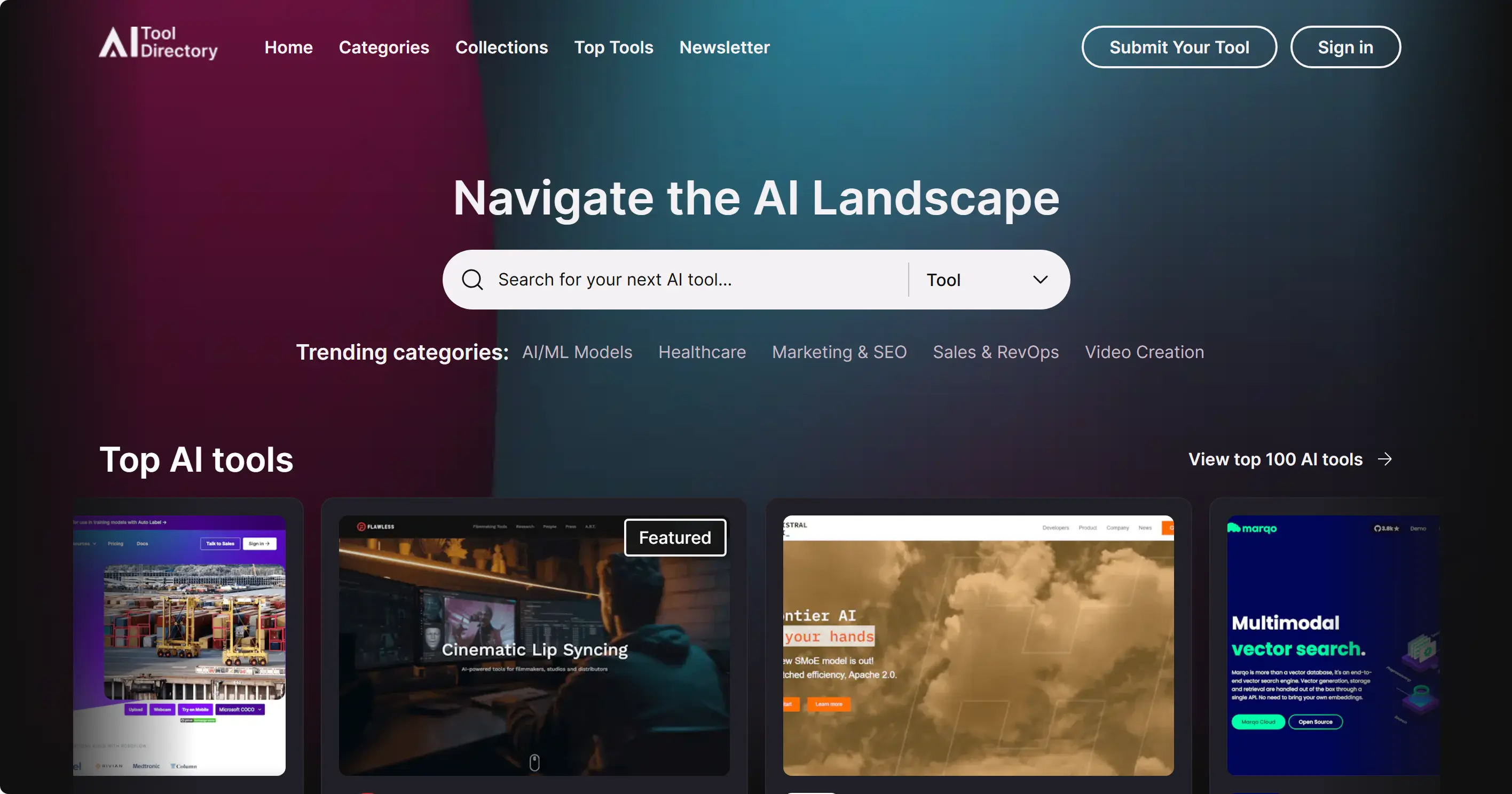AI Tool Directory