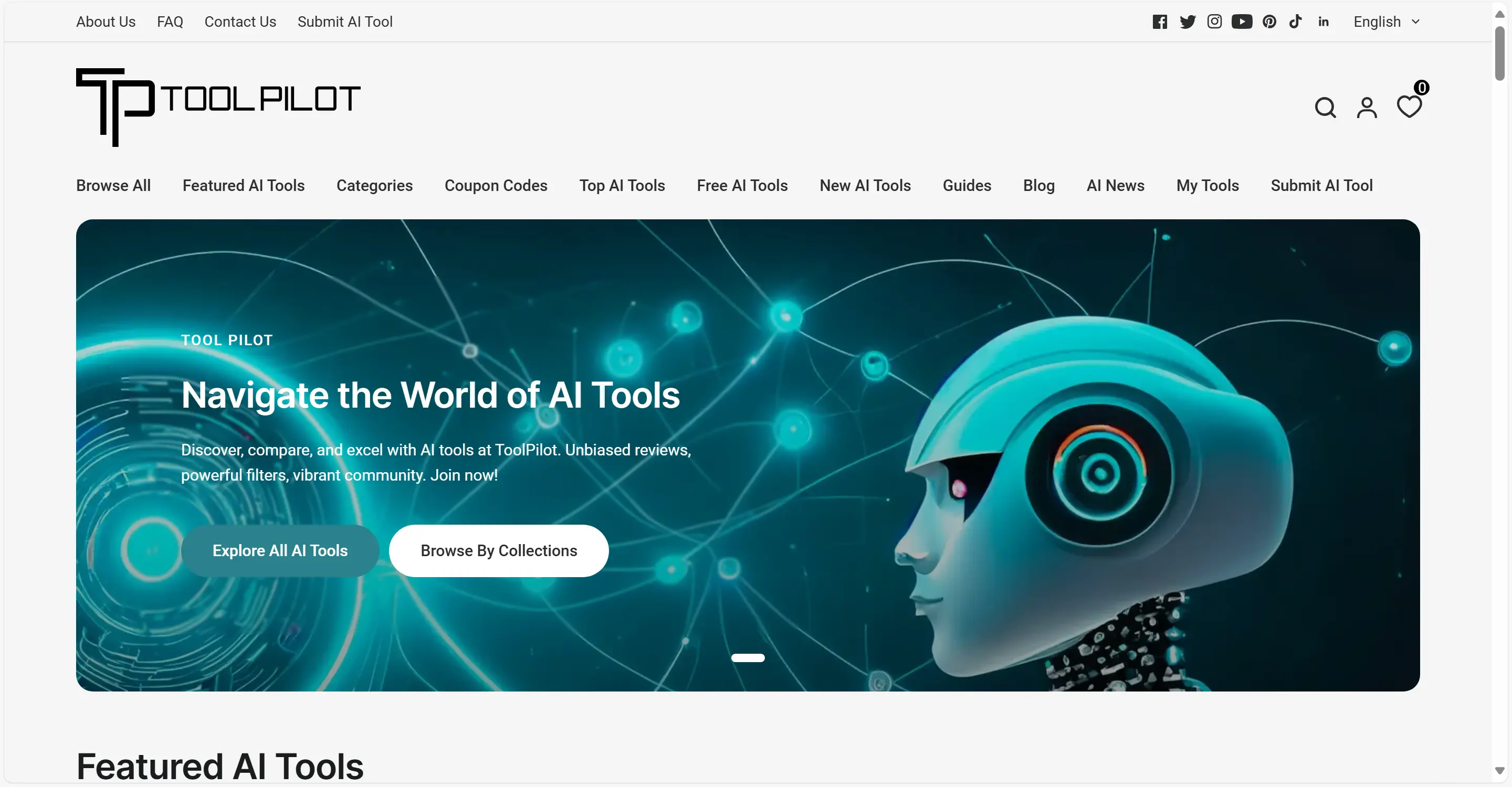 ToolPilot AI