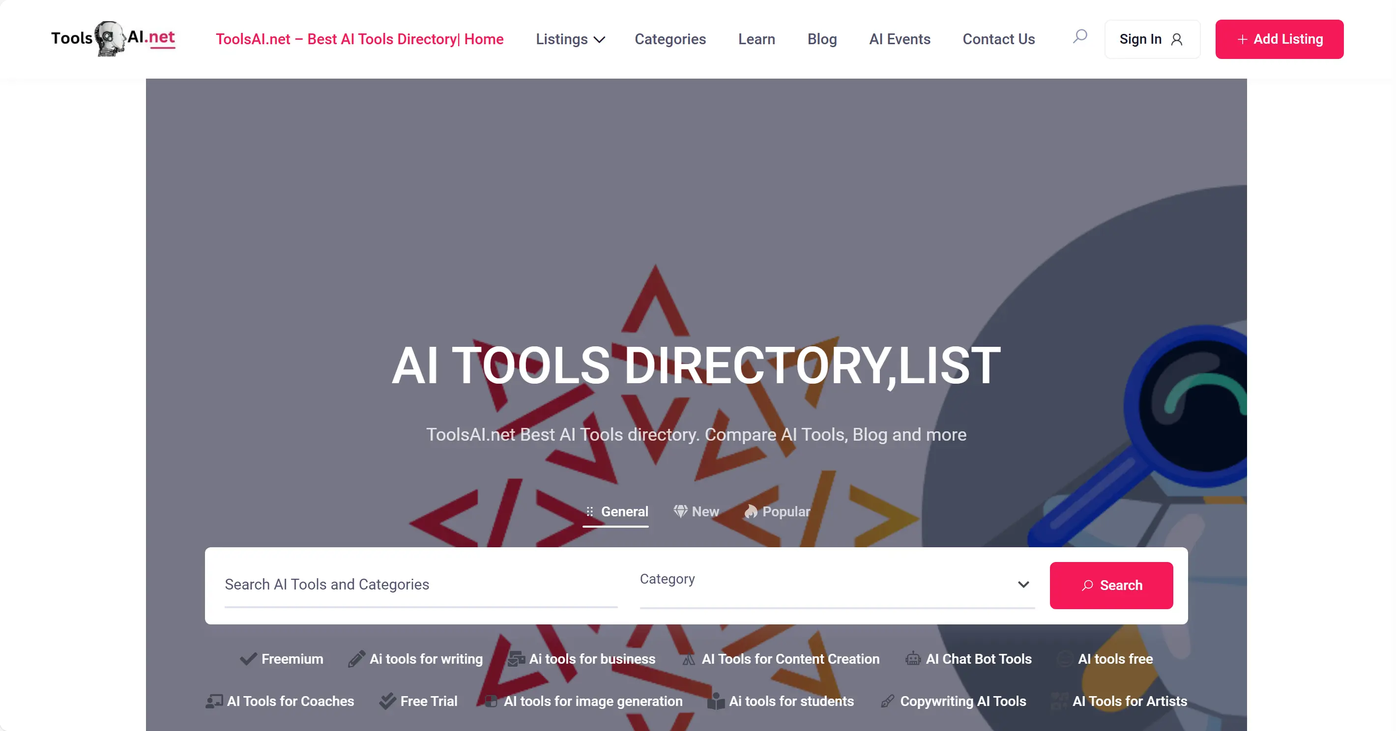 ToolsAI.net