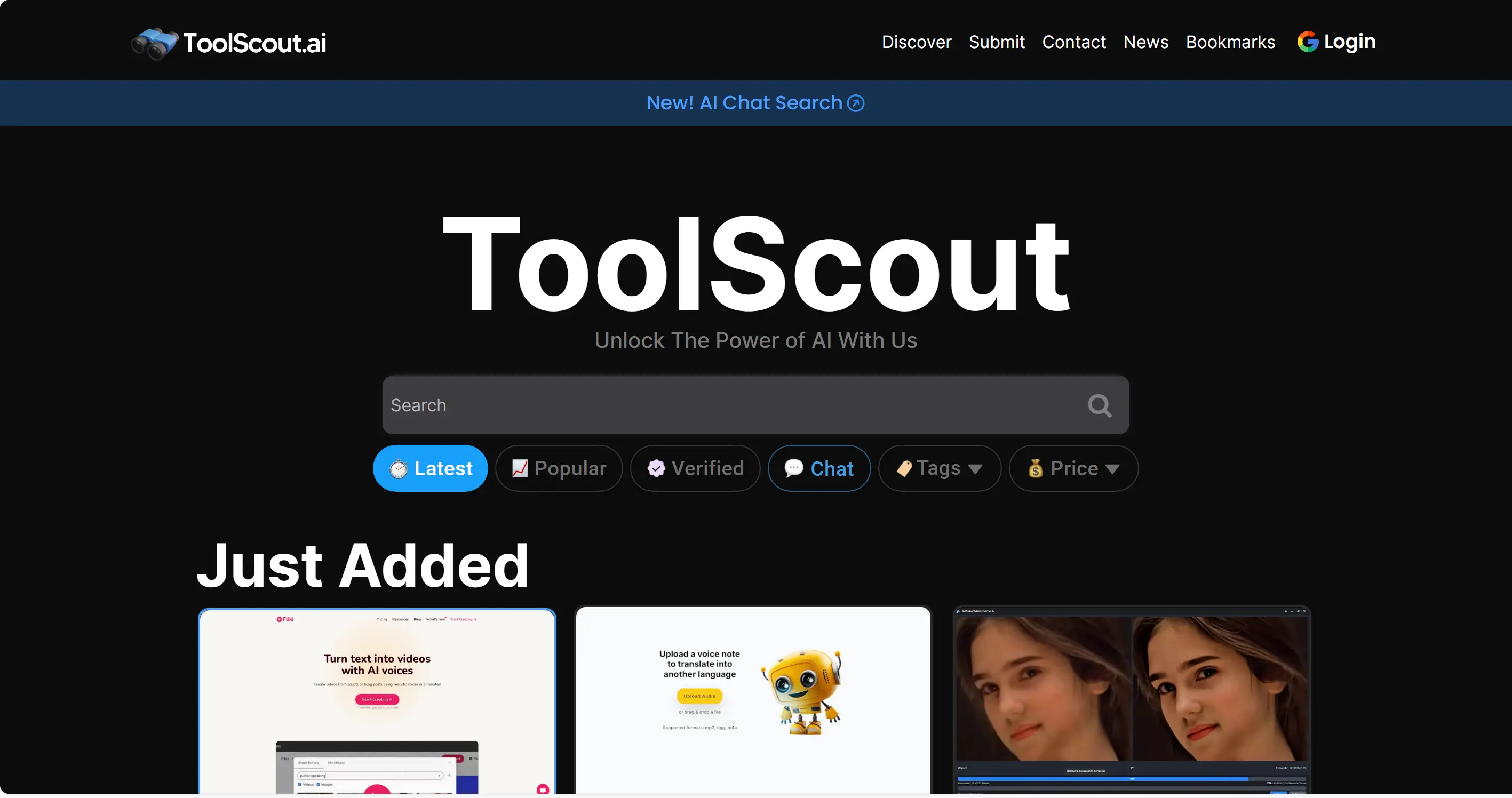 ToolScout
