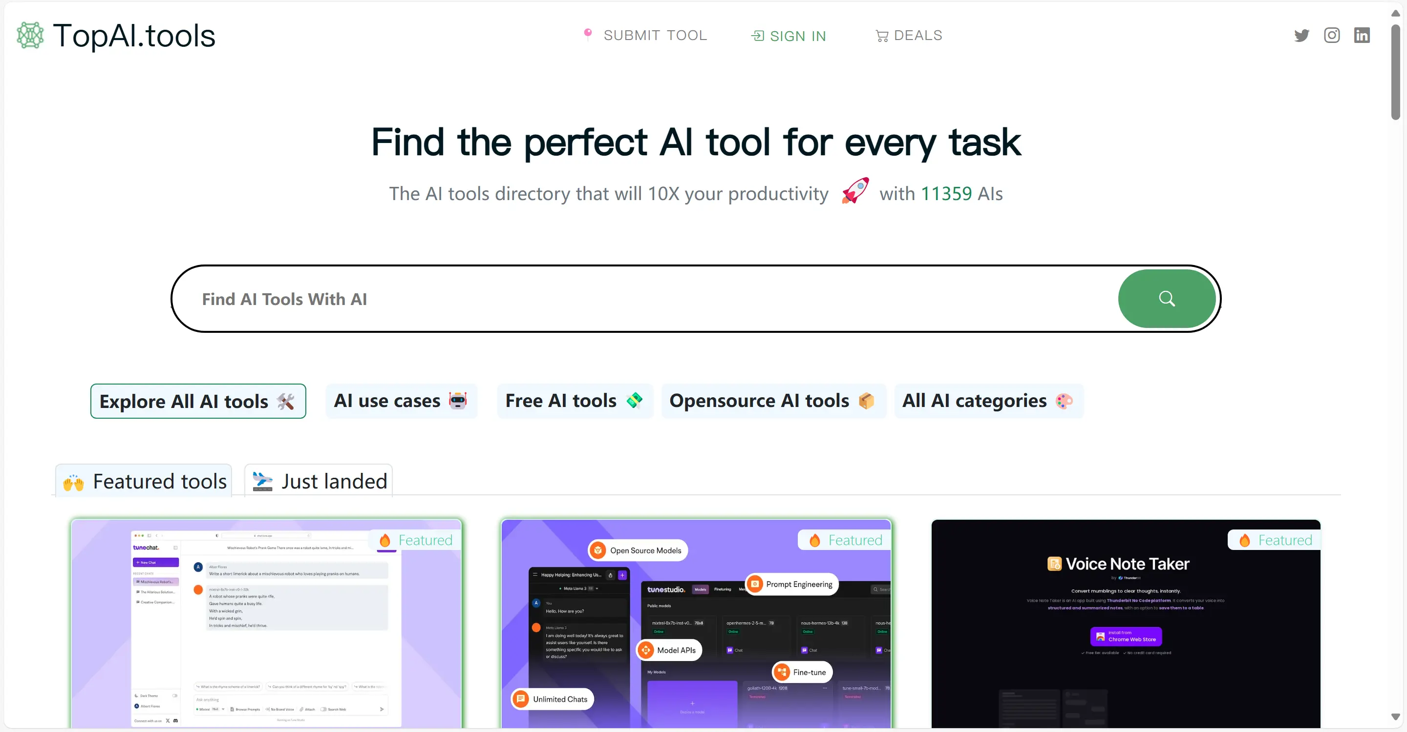 TopAI.tools